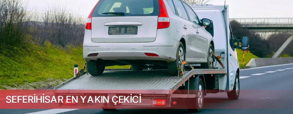 Seferihisar İlçemi En Yakın Çekici