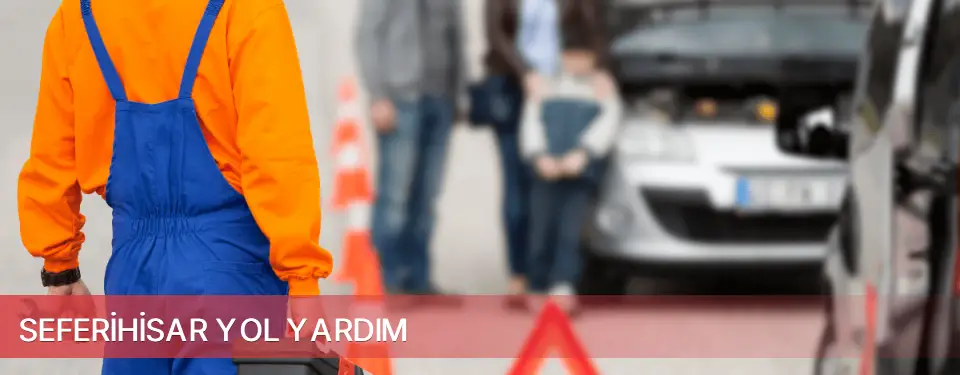 Seferihisar İlçemi Yol Yardım